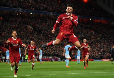 Liverpool wint de Premier League